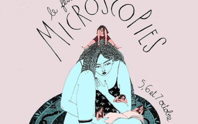 festival microscopies 2018 à lille